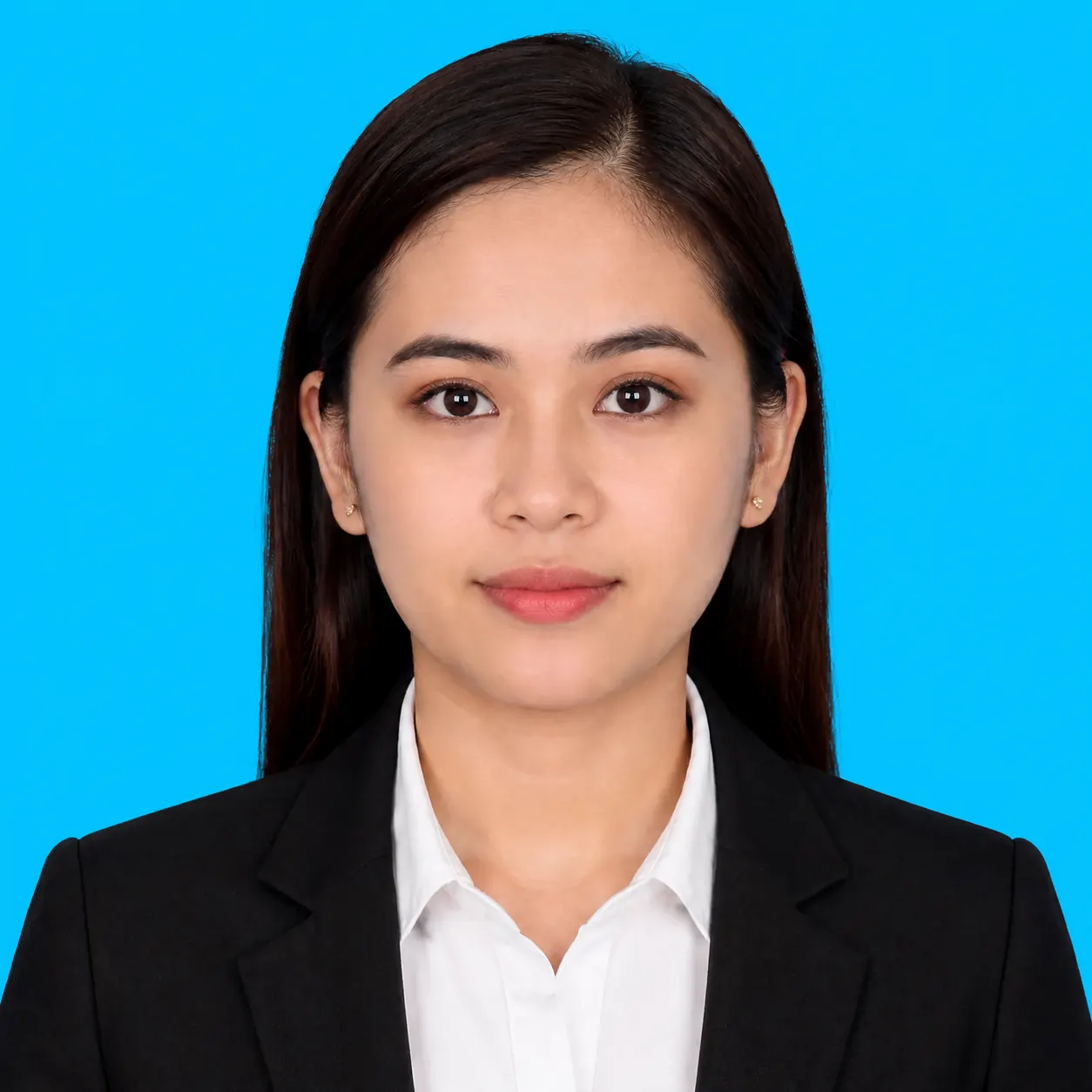 AI 证件照示例 2