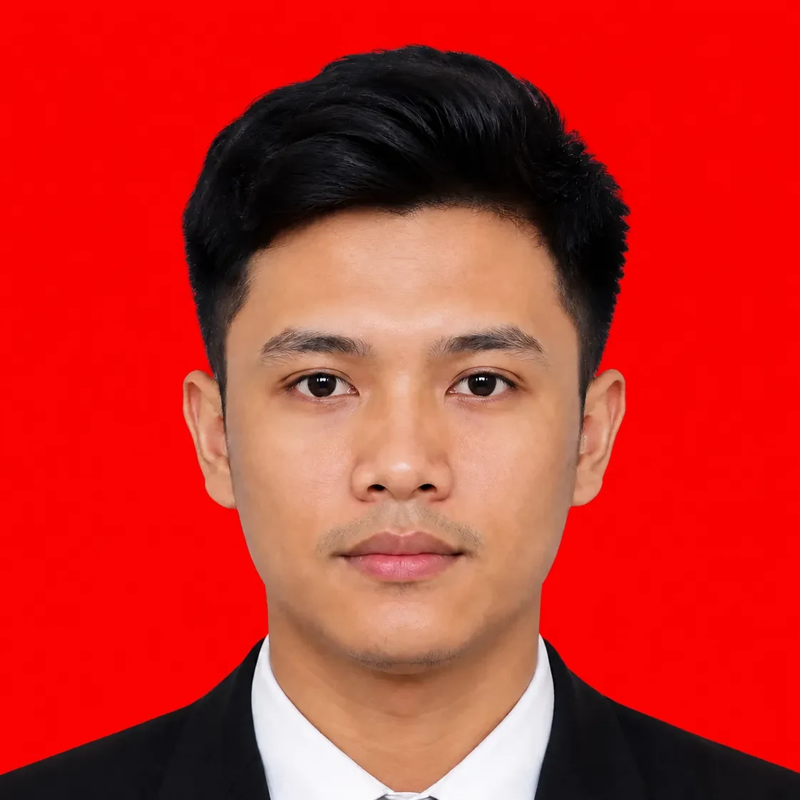 AI 证件照示例 3
